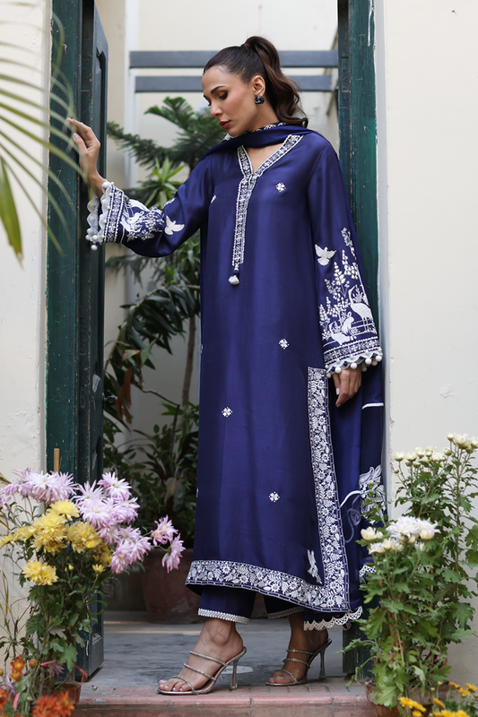 Ansab Jahangir | Julia Stitched Collection