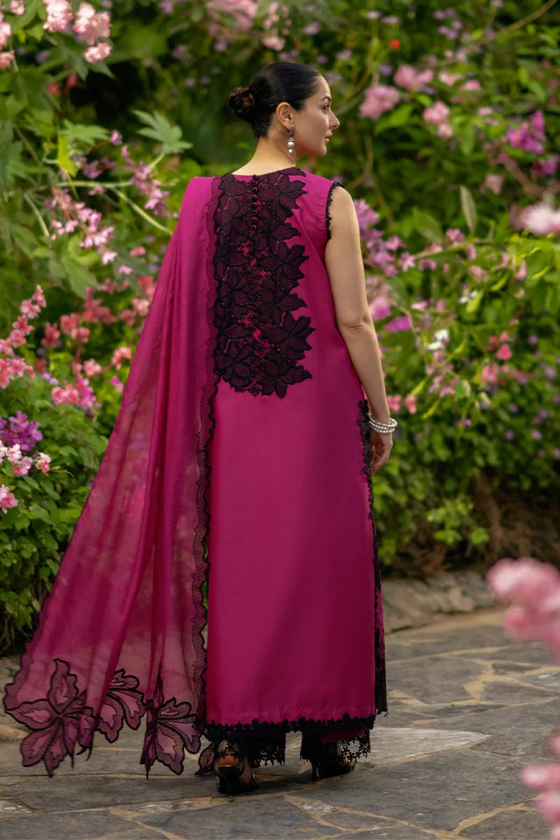 Rang Rasiya Winter Dhanak Embroidered 3-Piece Unstitched Suit