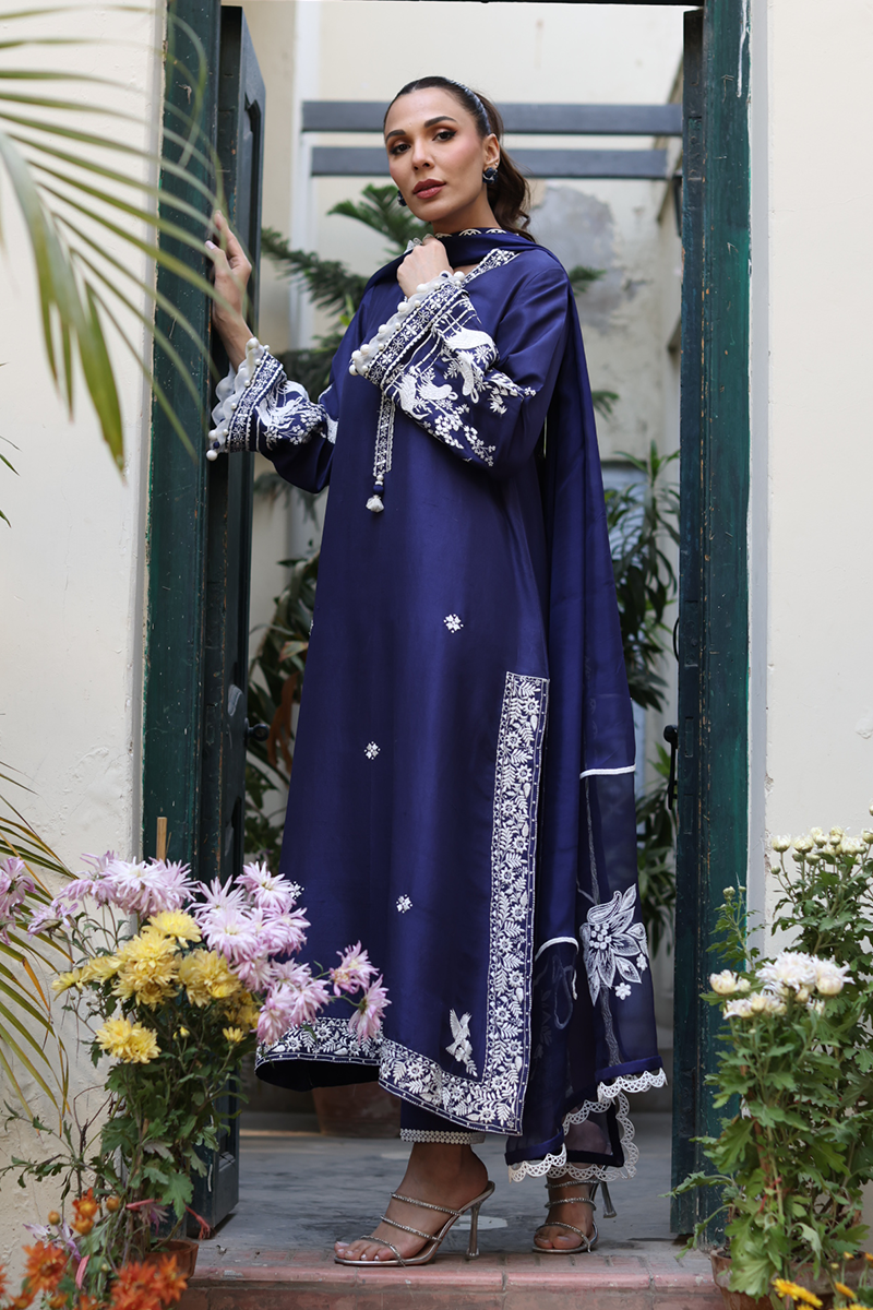 Ansab Jahangir | Julia Stitched Collection