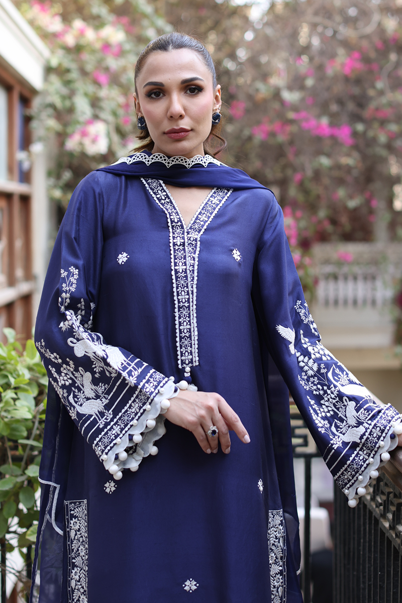 Ansab Jahangir | Julia Stitched Collection