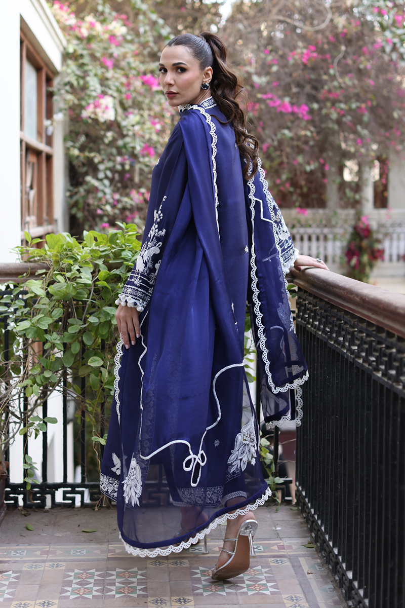 Ansab Jahangir | Julia Stitched Collection