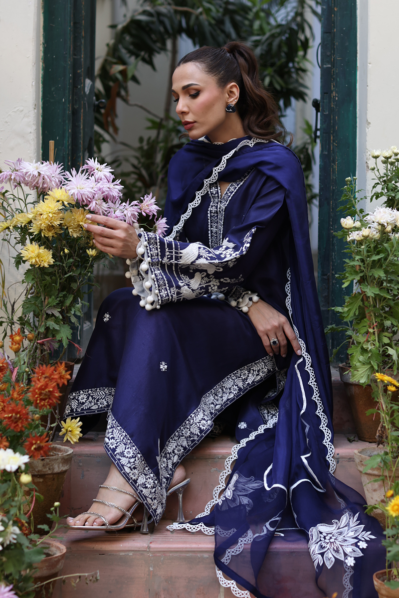 Ansab Jahangir | Julia Stitched Collection